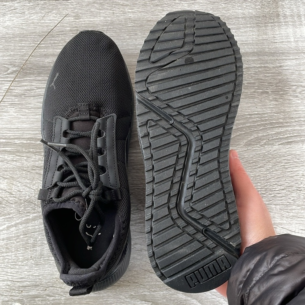 Puma Mens Pacer Shoes Size 7 - Picture 6 of 11